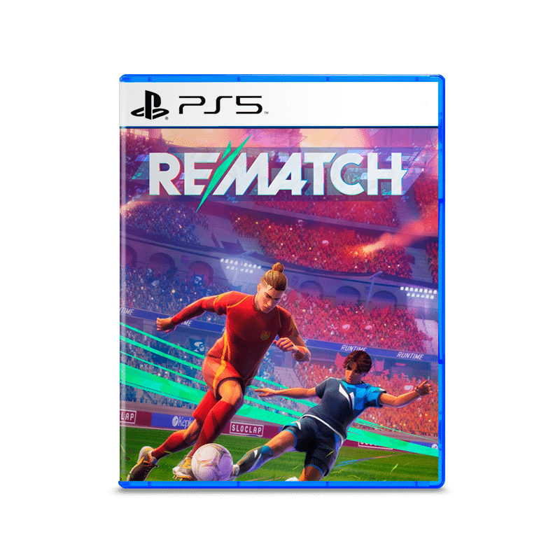 REMATCH Low Cost | PS5
