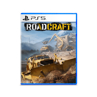RoadCraft PREMIUM | PS5
