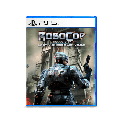 RoboCop: Rogue City - Unfinished Business Low Cost | PS5