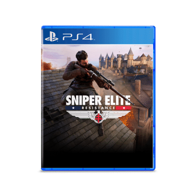 Sniper Elite: Resistance PREMIUM | PS4