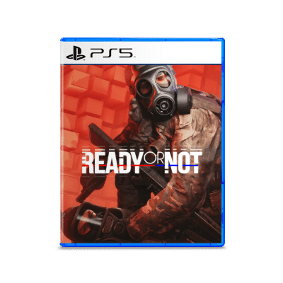 Ready or Not Low Cost | PS5