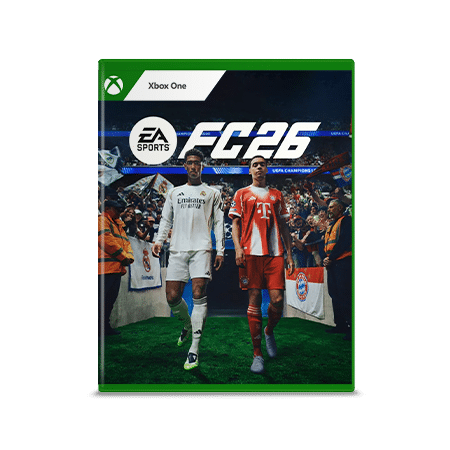 EA SPORTS FC 26 | Xbox One - Jogo Digital