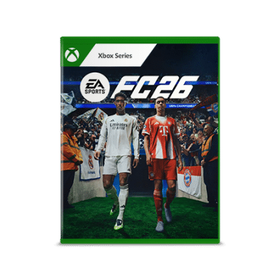 EA SPORTS FC 26 | Xbox Series X|S