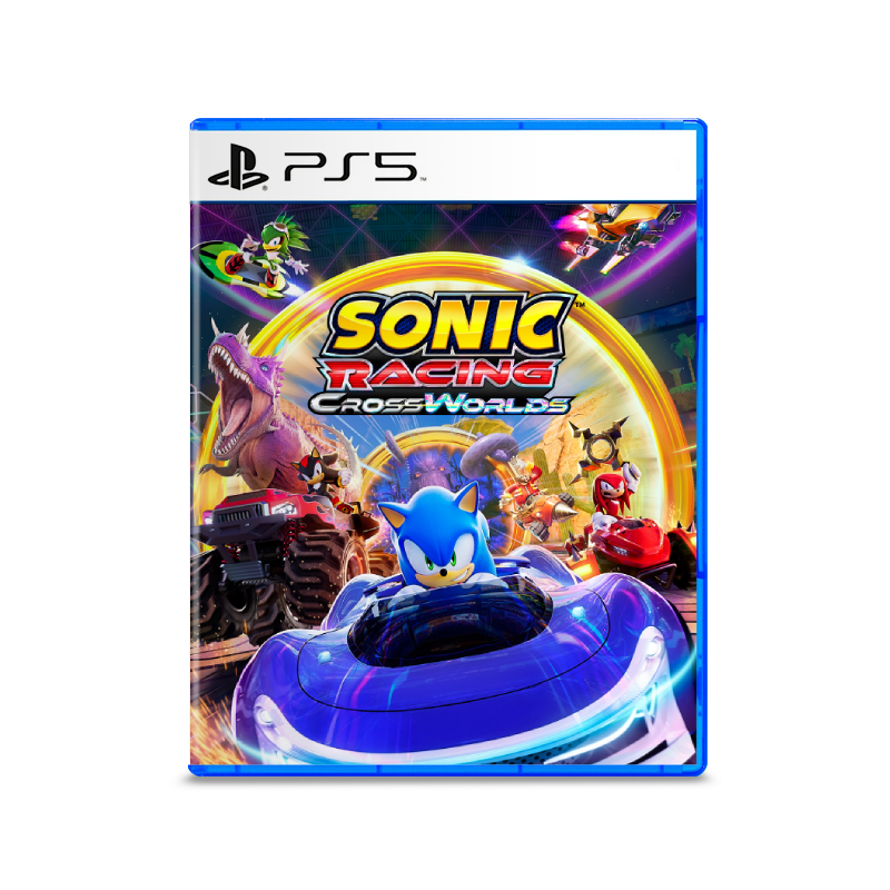 Sonic Racing: CrossWorlds PREMIUM | PS5