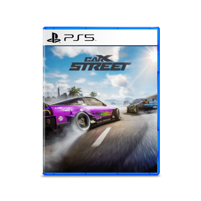 CarX Street Low Cost | PS5