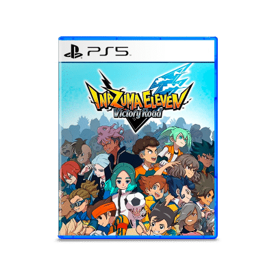 INAZUMA ELEVEN: Victory Road Low Cost | PS5