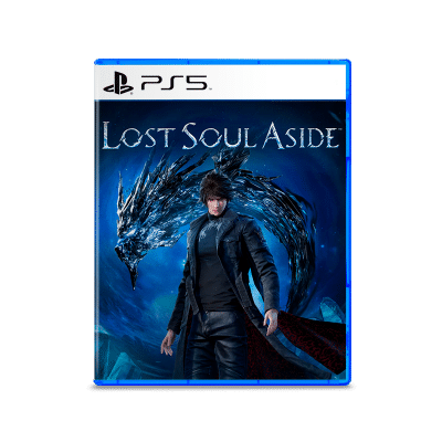 Lost Soul Aside Low Cost | PS5