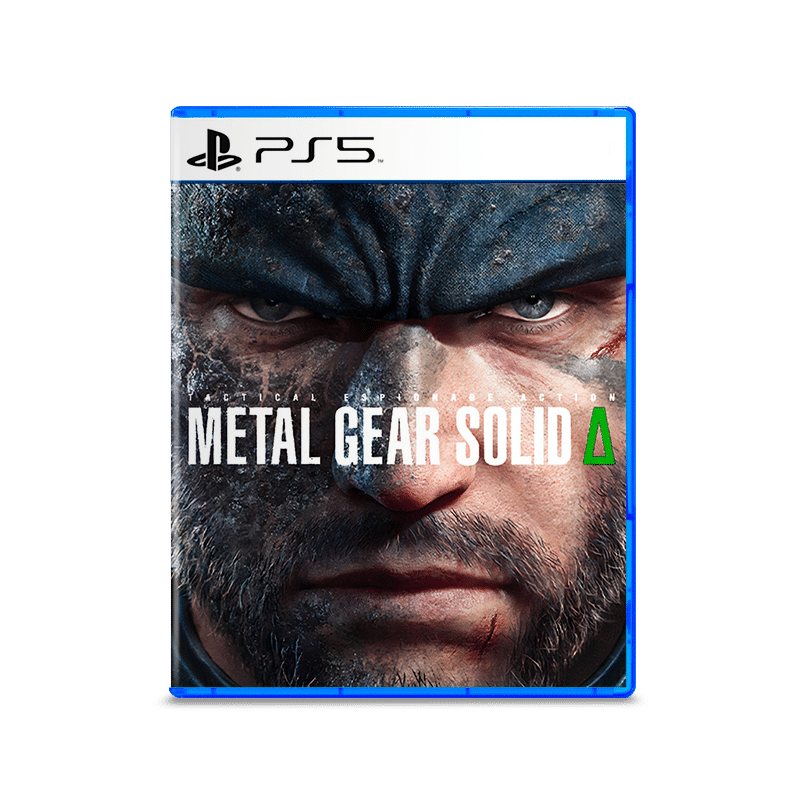 METAL GEAR SOLID Δ: SNAKE EATER PREMIUM | PS5 - Jogo Digital