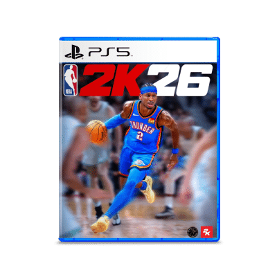 NBA 2K26 PREMIUM | PS5