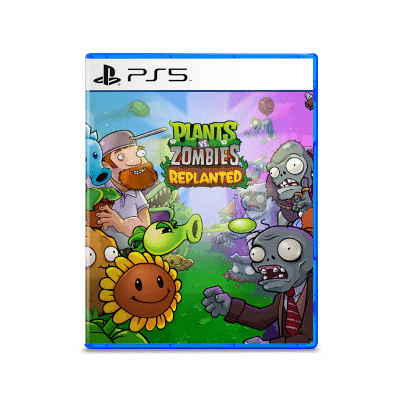 Plants vs. Zombies™: Replanted PREMIUM | PS5