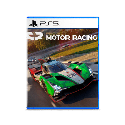 Project Motor Racing Low Cost | PS5