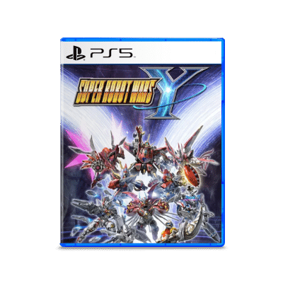 SUPER ROBOT WARS Y Low Cost | PS5