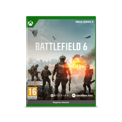 Battlefield 6 | Xbox Series X|S