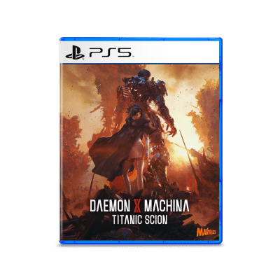 Daemon X Machina: Titanic Scion PREMIUM | PS5