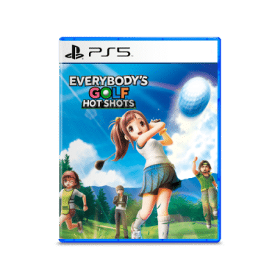 EVERYBODY'S GOLF HOT SHOTS Low Cost | PS5