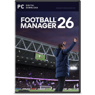Football Manager 2026 | Steam