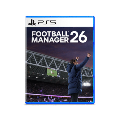 Football Manager 2026 Console PREMIUM | PS5