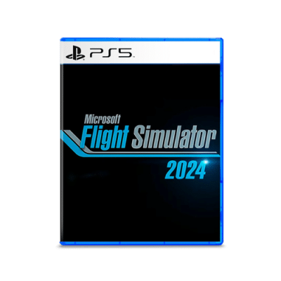 Microsoft Flight Simulator 2024 Low Cost | PS5