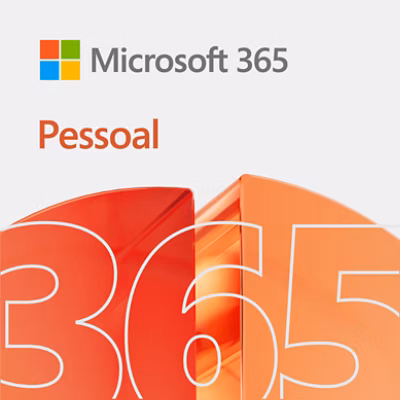 Microsoft Office 365 Personal 1 Ano