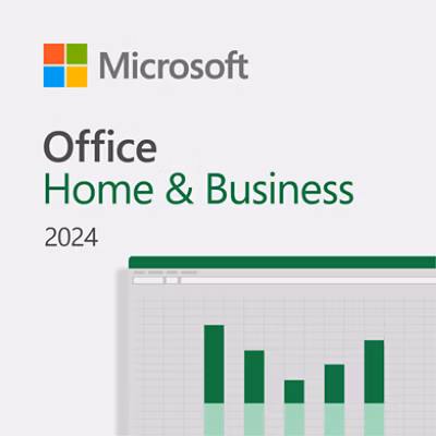 Microsoft Office 2024 Home and Business Pc/MacOS