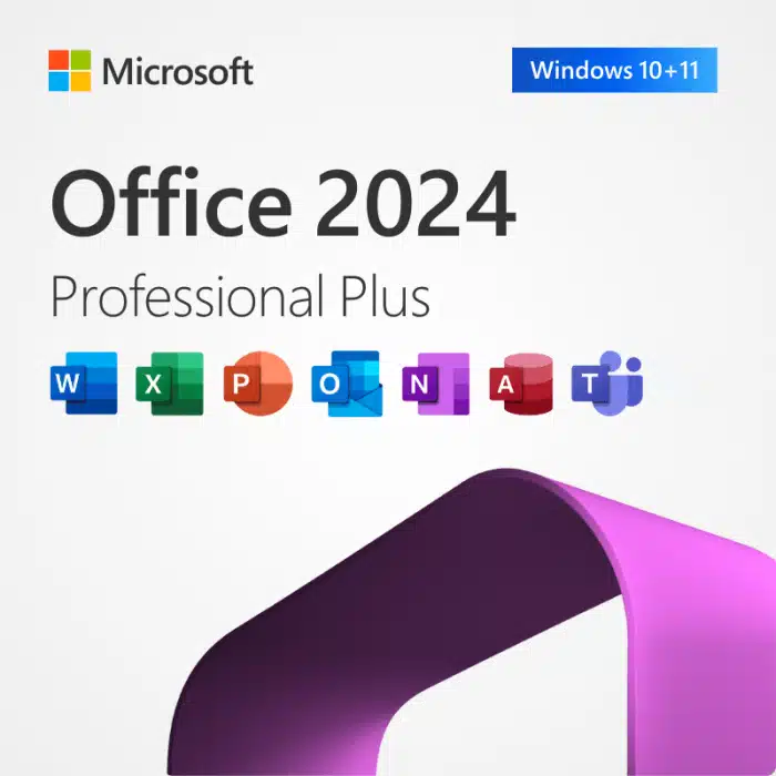 Office 2024 Professional Plus Cd Key (Ativação por Telemóvel)