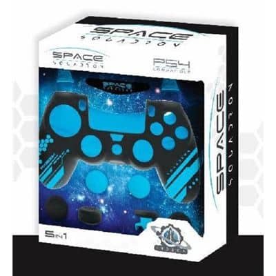 Kit de proteção Indeca Space Squadron Comando PS4