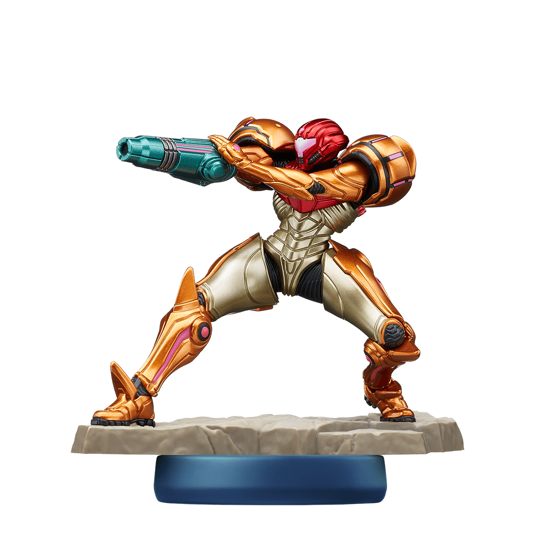 Amiibo Metroid Prime 4: Beyond Series - Samus