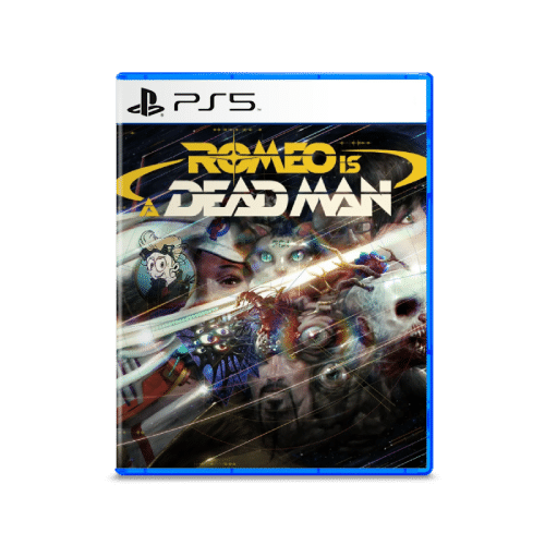 ROMEO IS A DEAD MAN Low Cost | PS5
