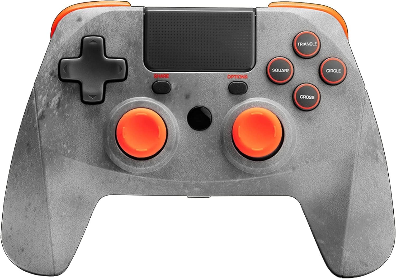 Comando PS4 Snakebyte 4S Wireless - Rock