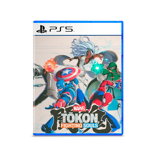 MARVEL Tōkon: Fighting Souls LOW COST | PS5
