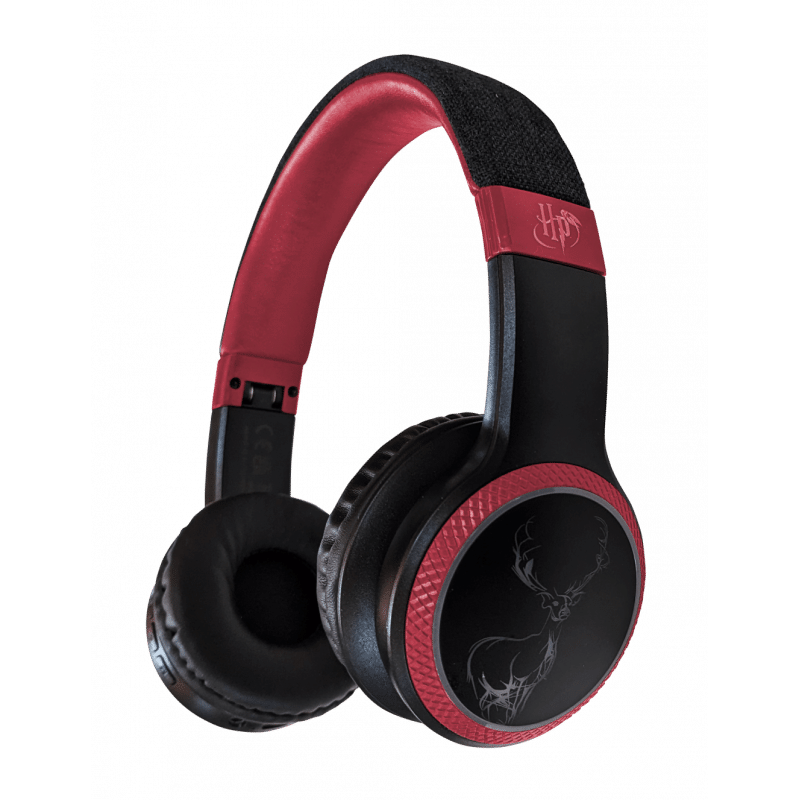 Headphones Lazerbuilt - Harry Potter Light-Up Patronus (Bluetooth & Wired)