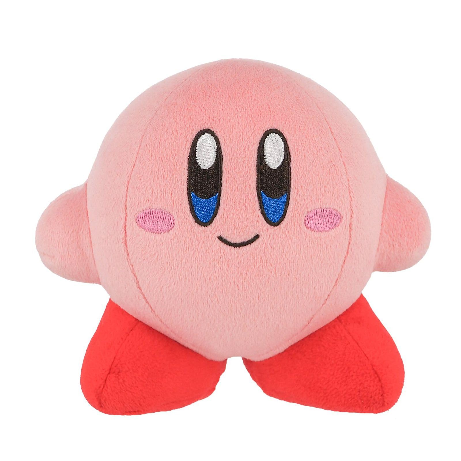 Nintendo Together+ - Peluche Kirby - Kirby 14 cm