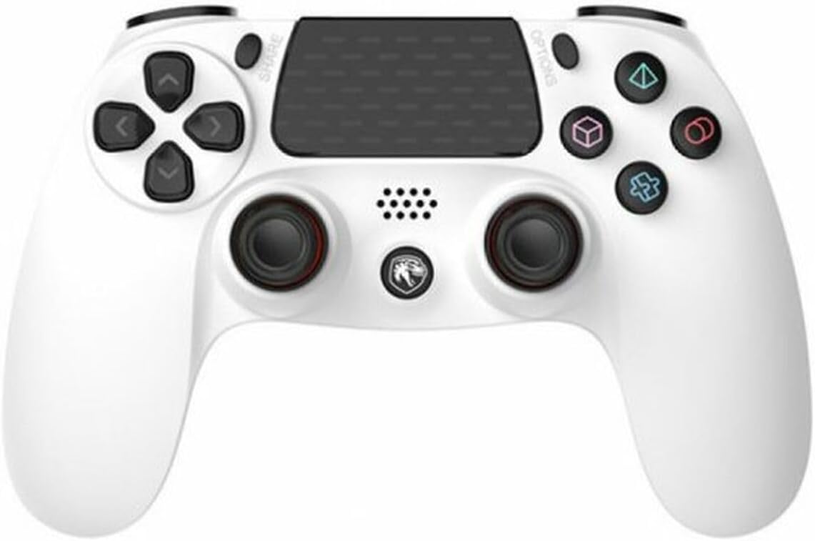 Comando Raptor PS4 Wireless (Sem Fios / Branco)