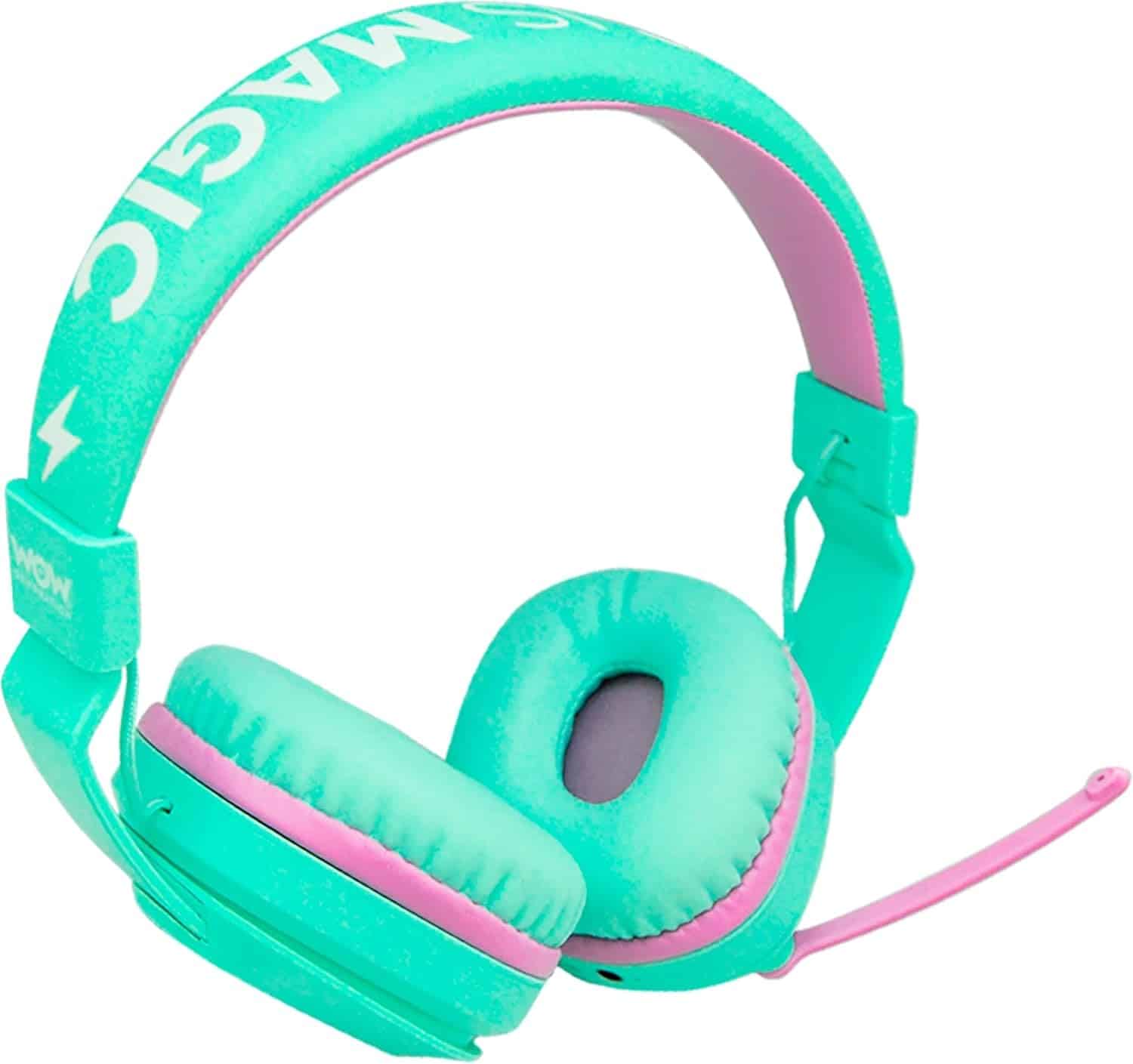 Gamer Wireless Headphones - WOW Generation