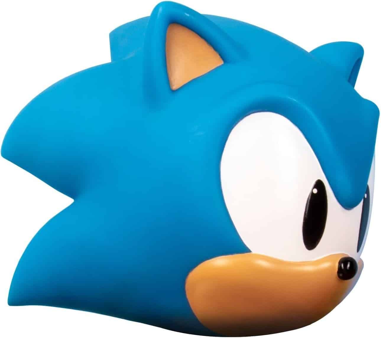 Candeeiro 3D Mood Light Classic - Sonic