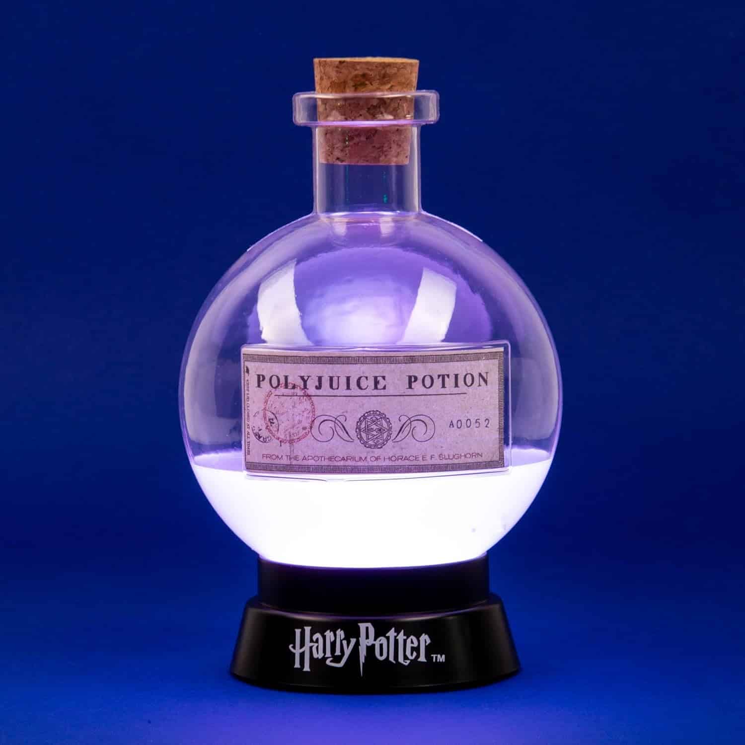 Candeeiro Harry Potter Potion Lamp - Polyjuice (20cm)