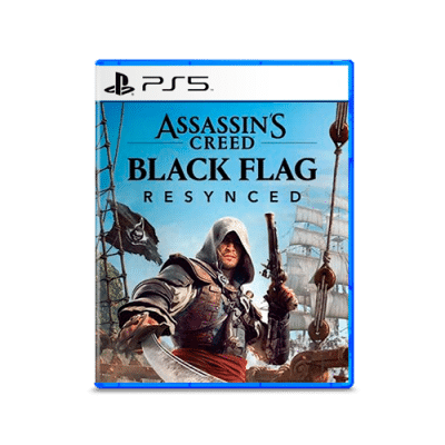 Assassin's Creed Black Flag Resynced