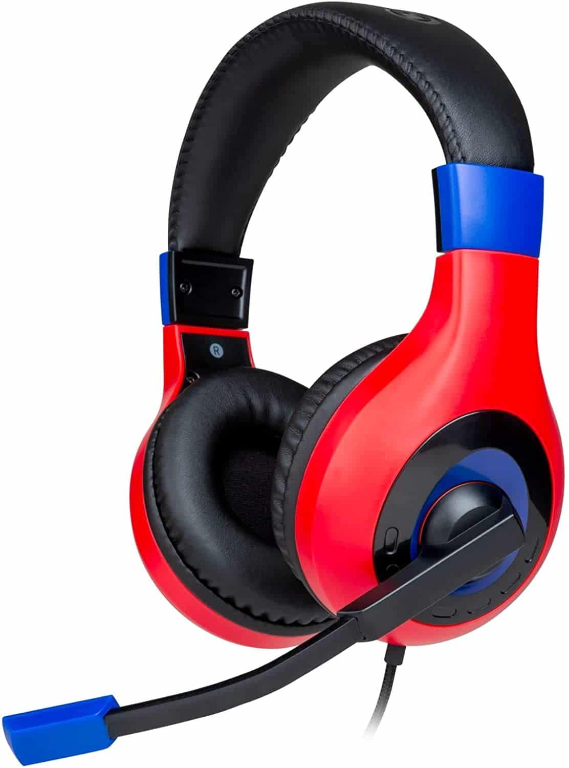 Headset Gaming Bigben - Super Mario