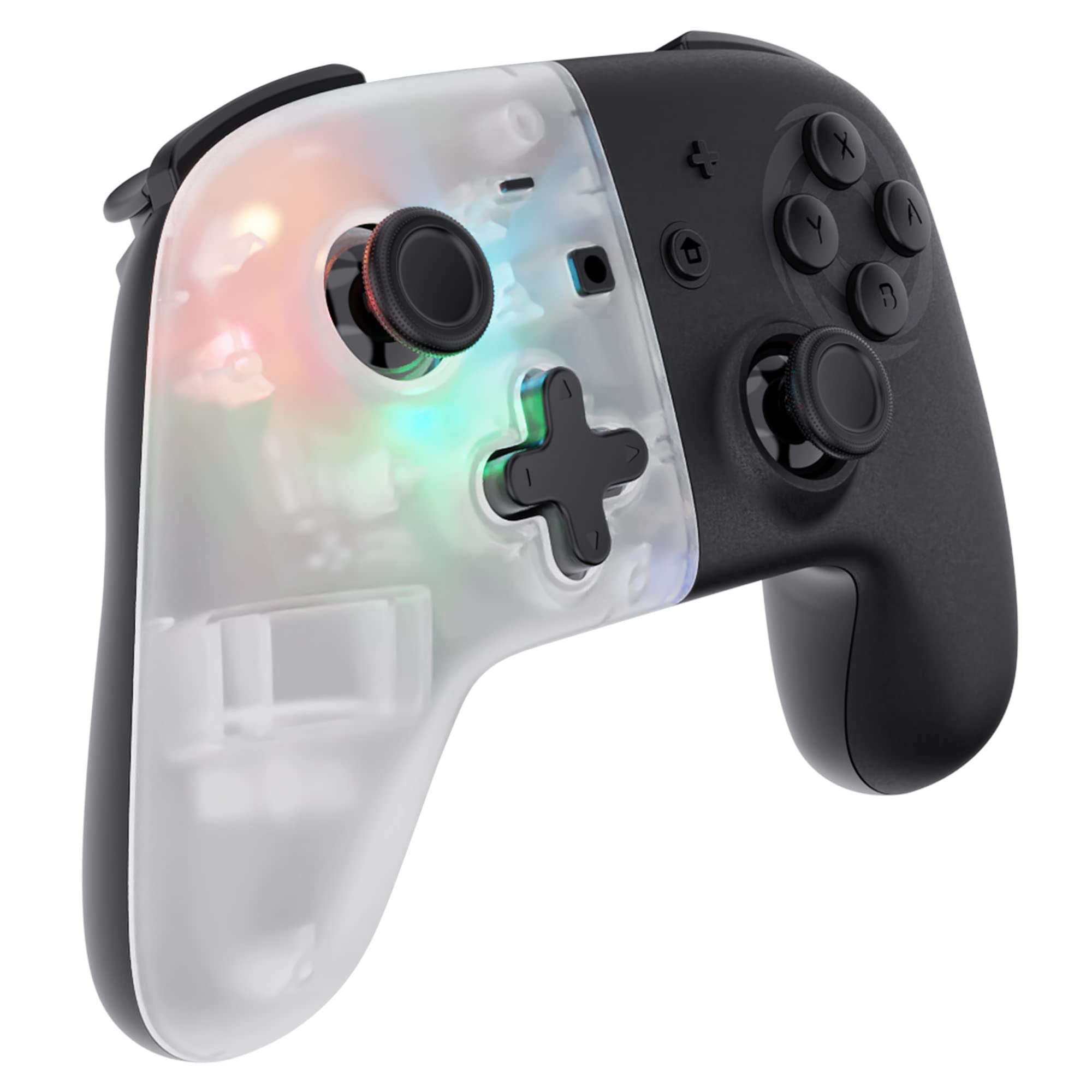 Oniverse - Bluetooth Controller For Nintendo Switch / Pc / Ios / Android - White Star