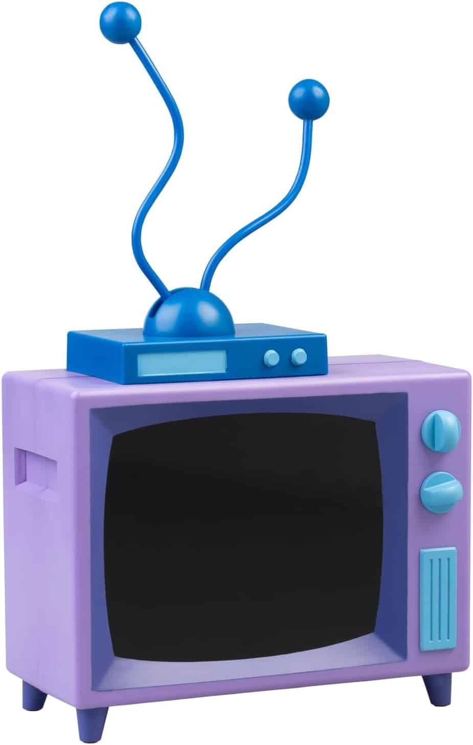 Candeeiro 3D - The Simpsons TV