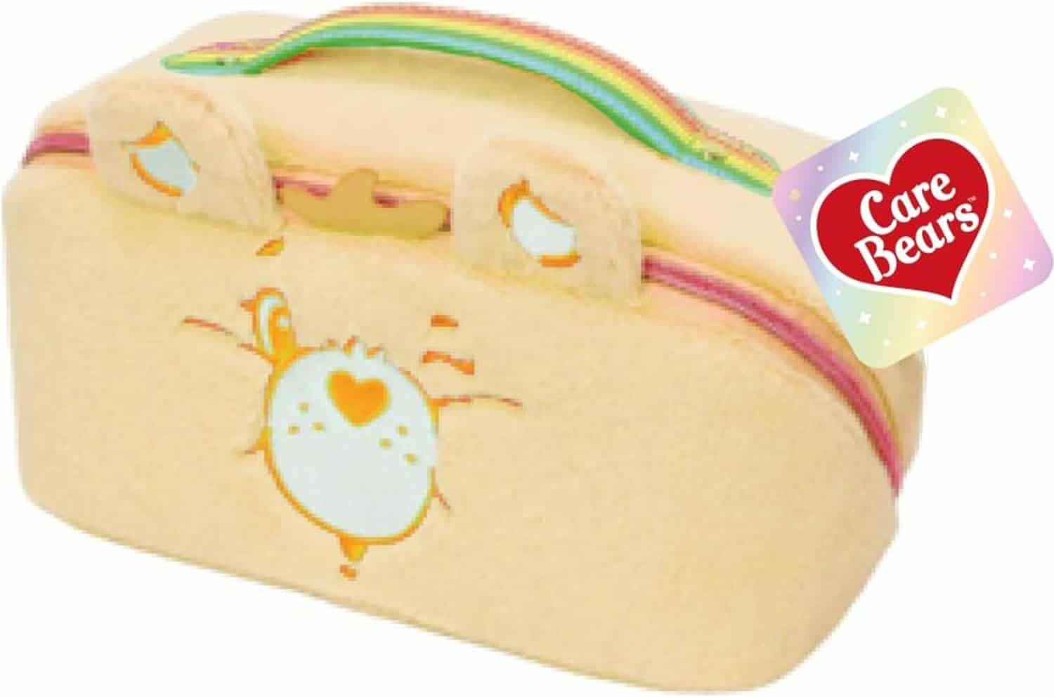 Nécessaire de Viagem Care Bears Amarelo