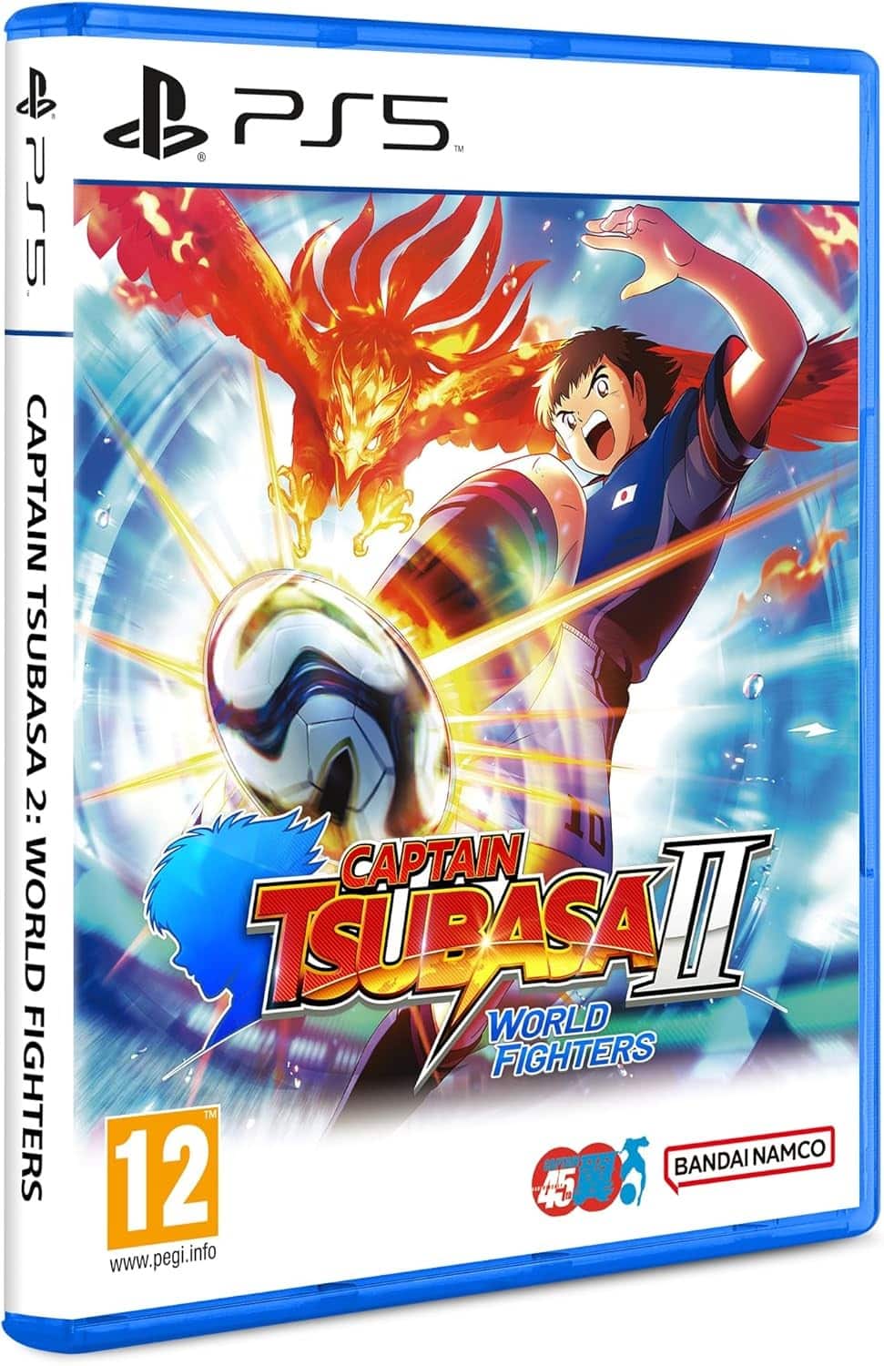 Captain Tsubasa 2: World Fighters PS5