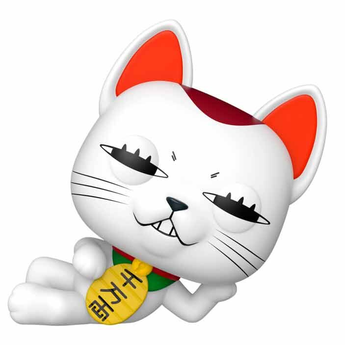 Figura Funko POP! Animation: DAN DA DAN – Turbo Granny (Cat) 2102