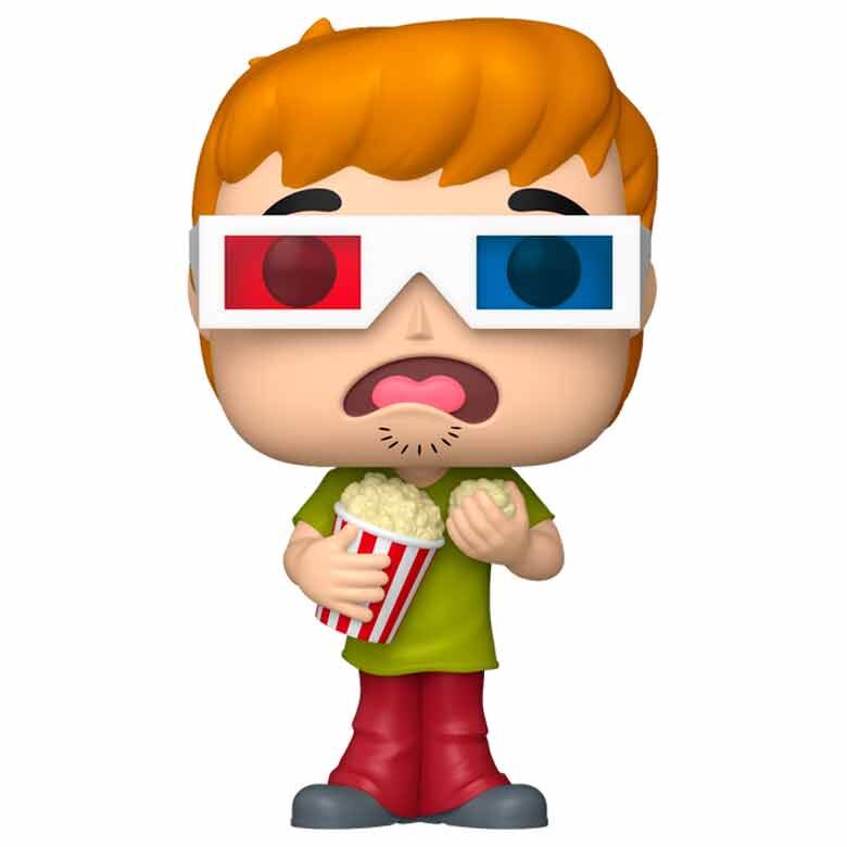 Figura Funko POP! Animation: Scooby-Doo! – Shaggy 2039