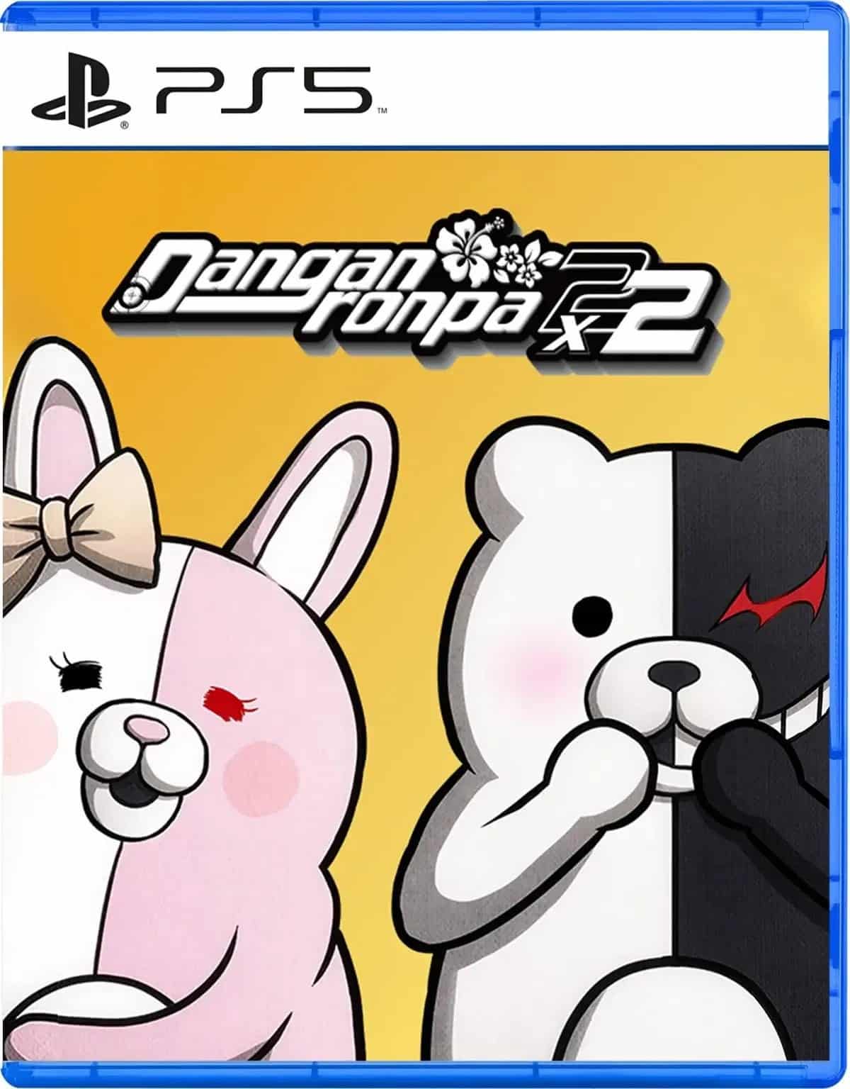 Danganronpa 2X2 PS5