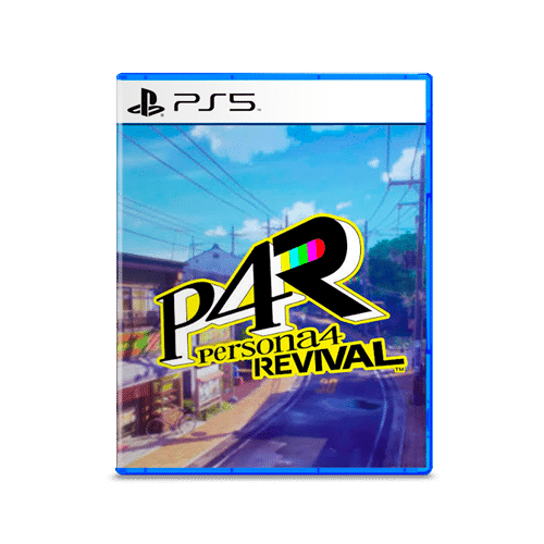 Persona 4 Revival Low Cost | PS5