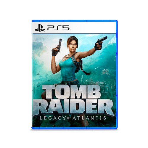 Tomb Raider: Legacy of Atlantis Low Cost | PS5