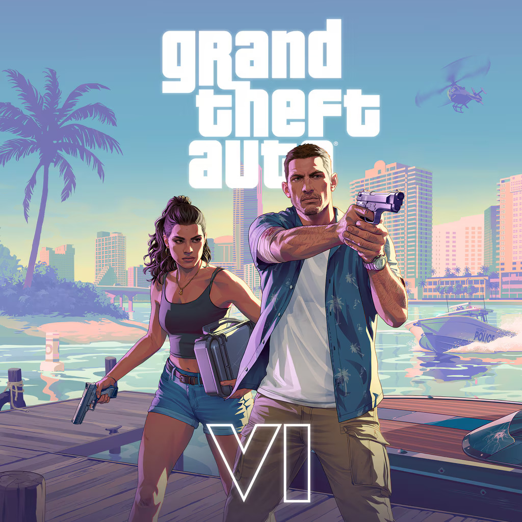 Grand Theft Auto VI - Vice City