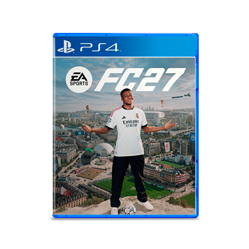 EA SPORTS FC 27 PREMIUM | PS4