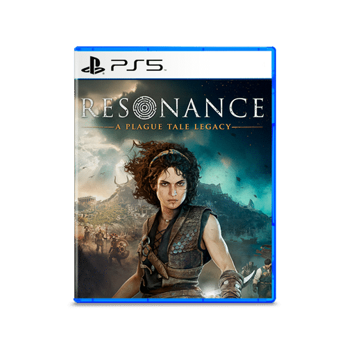 Resonance: A Plague Tale Legacy PREMIUM | PS5